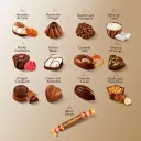 Swiss luxury selection pralinky 230g